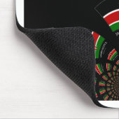 Creëer je eigen Hakuna Matata Jambo Kenya Muismat (Hoek)