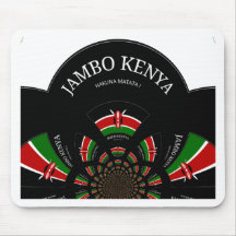 Creëer je eigen Hakuna Matata Jambo Kenya