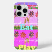 Creëer Je eigen Hakunamatata-liefdeseet het tonee Case-Mate iPhone Case (Achterkant)