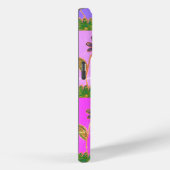 Creëer Je eigen Hakunamatata-liefdeseet het tonee Case-Mate iPhone Case (Achterkant / Rechts)