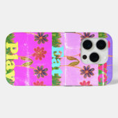 Creëer Je eigen Hakunamatata-liefdeseet het tonee Case-Mate iPhone Case (Achterkant (horizontaal))