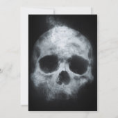 Creëer Je eigen halloween party Kaart (Achterkant)