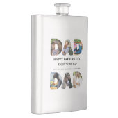 Creëer je eigen Happy vaders dag 6 fotocollage Flacon (Rechts)