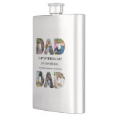 Creëer je eigen Happy vaders dag 6 fotocollage Flacon (Links)