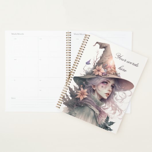 Creëer Je Eigen Hegseheks Planner (Display)