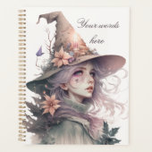 Creëer Je Eigen Hegseheks Planner (Voorkant)