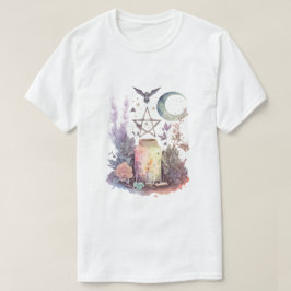 Creëer Je Eigen Hemels Altaar T-shirt