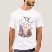 Creëer Je Eigen Hemels Altaar T-shirt (Voorkant)