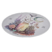 Creëer Je Eigen Hemels Glas Altaar Bord