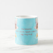 Creëer Je eigen hemelse engeltje Magische Mok (Center)