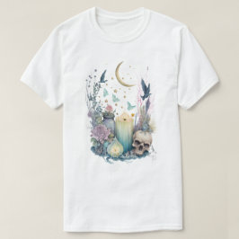 Creëer je eigen Hemelse Gotiek T-shirt