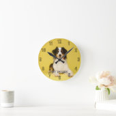 Creëer je eigen hond ronde klok (Huis)