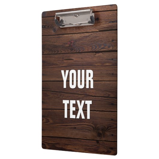 Creëer je eigen houten vloer zien klembord (Links)