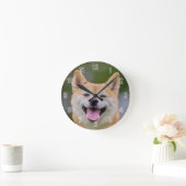 Creëer je eigen huisdier ronde klok (Huis)