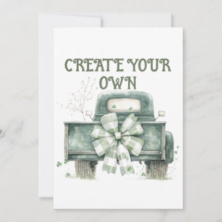 Creëer Je eigen huwelijk Kaart