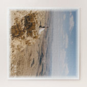 Creëer Je eigen huwelijksfoto op maat Legpuzzel (Horizontaal)