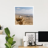 Creëer Je eigen huwelijksfoto op maat Poster (Thuiskantoor)