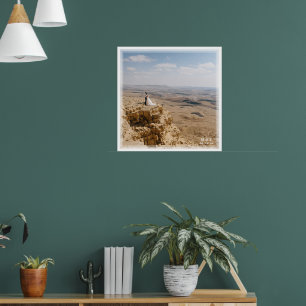 Creëer Je eigen huwelijksfoto op maat Poster