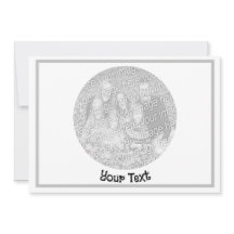 Creëer Je eigen huwelijksuitnodiging