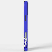 Creëer Je eigen Inspirerend strand leven Case-Mate iPhone Case (Achterkant / Rechts)