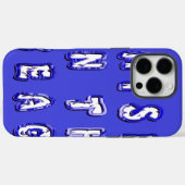Creëer Je eigen Inspirerend strand leven Case-Mate iPhone Case (Achterkant (horizontaal))