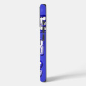 Creëer Je eigen Inspirerend strand leven Case-Mate iPhone Case (Achterkant / Links)