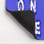 Creëer Je eigen Inspirerend strand leven Muismat (Hoek)