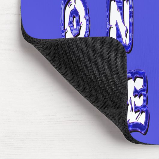 Creëer Je eigen Inspirerend strand leven Muismat (Hoek)