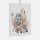 Creëer je eigen iriserende kristallen glas ornament (Voorkant Rechts)