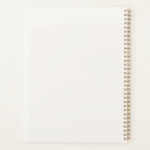 Creëer je eigen iriserende kristallen planner (Achterkant)