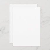 creëer je eigen kaart (Voorkant / Achterkant)