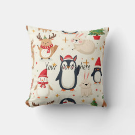 Creëer je eigen kawaii vrienden dieren kussen