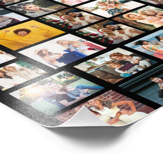 Creëer je eigen Keepsake 46 Fotoprint Foto Afdruk (Hoek)