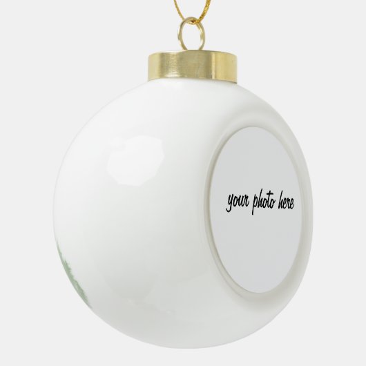 Creëer je eigen keramische bal ornament (Links)