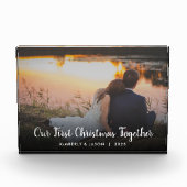 Creëer je eigen kerstfeest samen fotoblokken (Voorkant)