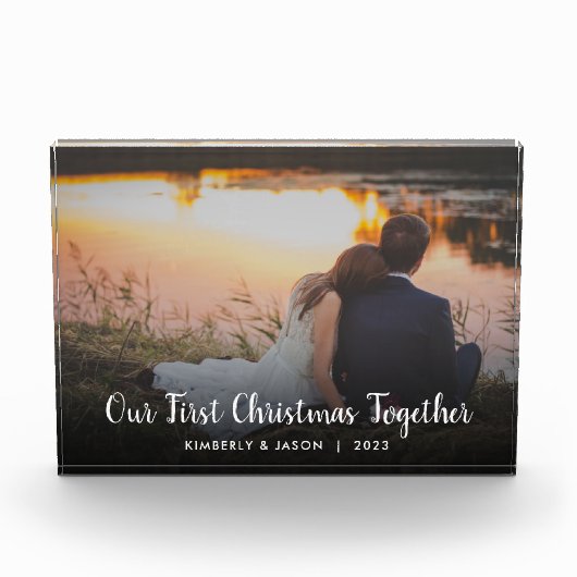 Creëer je eigen kerstfeest samen fotoblokken (Voorkant)