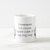 Creëer je eigen kerstgnoom magische mok (Center)