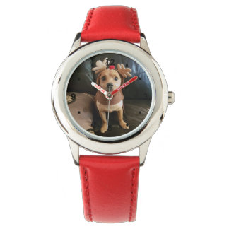 Creëer je eigen kersthorloge horloge