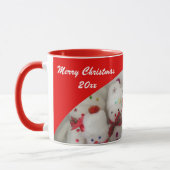 Creëer je eigen kerstkoffie mok (Links)