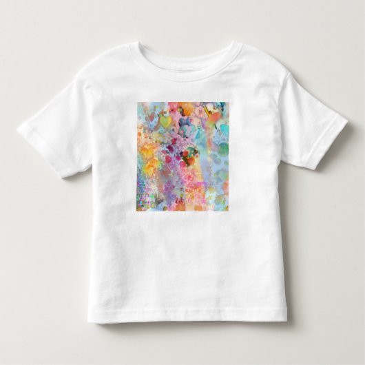 Creëer je eigen kinder tshirts peuter T-shirts (Voorkant)