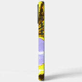 Creëer Je eigen kleurrijke Hakuna Matata  Case-Mate iPhone Case (Achterkant / Links)