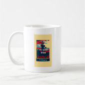 Creëer je eigen kleurrijke verandering die ik met  koffiemok (Links)