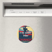 Creëer je eigen kleurrijke verandering die ik met  magneet (Insitu (Vaatwasser))