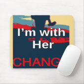 Creëer je eigen kleurrijke verandering die ik met  muismat (Met muis)