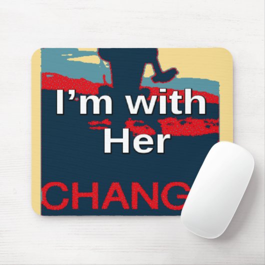 Creëer je eigen kleurrijke verandering die ik met  muismat (Met muis)