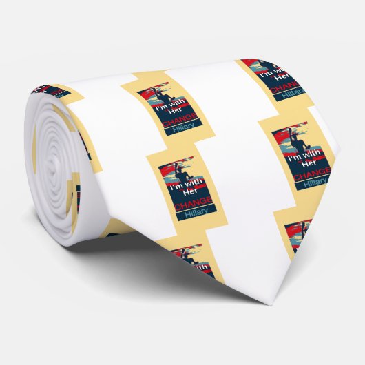 Creëer je eigen kleurrijke verandering die ik met  stropdas (Opgerold)