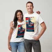 Creëer je eigen kleurrijke verandering die ik met  t-shirt (Unisex)