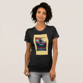 Creëer je eigen kleurrijke verandering die ik met t-shirt (Voorkant volledig)