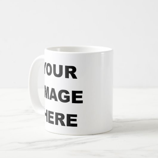 creëer je eigen koffiemok (Voorkant links)