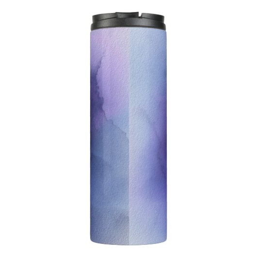 Creëer Je eigen kosmische vos Thermosbeker (Achterkant)